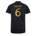 Real Madrid Nacho #6 Voetbalkleding Derde Shirt 2023-24 Korte Mouwen